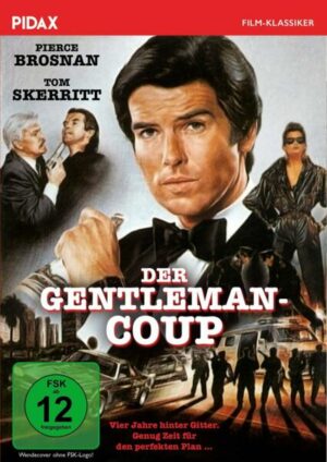 Der Gentleman-Coup / Elegante Gaunerkomödie mit 007-Darsteller Pierce  Brosnan (Pidax Film-Klassiker)