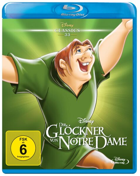 Der Glöckner von Notre Dame - Disney Classics