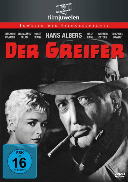 Der Greifer - Der Klassiker von 1958 (Filmjuwelen)