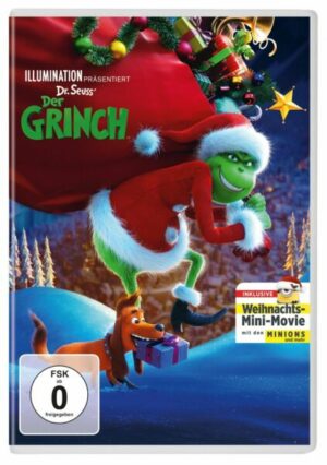 Der Grinch (2018) - Weihnachts-Edition