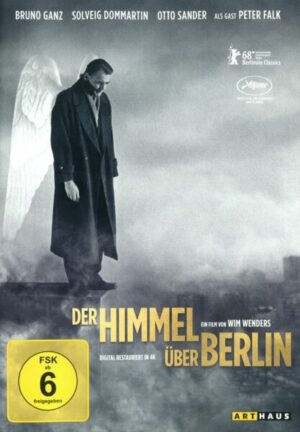 Der Himmel über Berlin / Digital Remastered