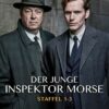 Der junge Inspektor Morse -  Staffelbox 1 - Staffel 1-3  [7 DVDs]
