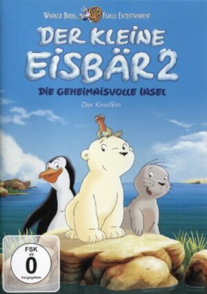 Der kleine Eisbär 2 - Die geheimnisvolle Insel - Warner Kids Edition