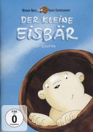 Der kleine Eisbär - Der Kinofilm - Warner Kids Edition