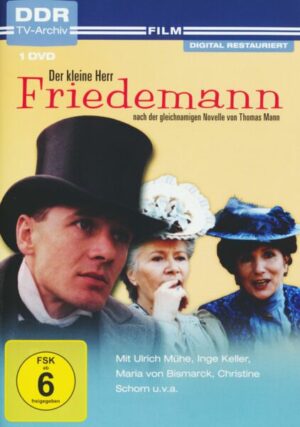 Der kleine Herr Friedemann - DDR TV-Archiv