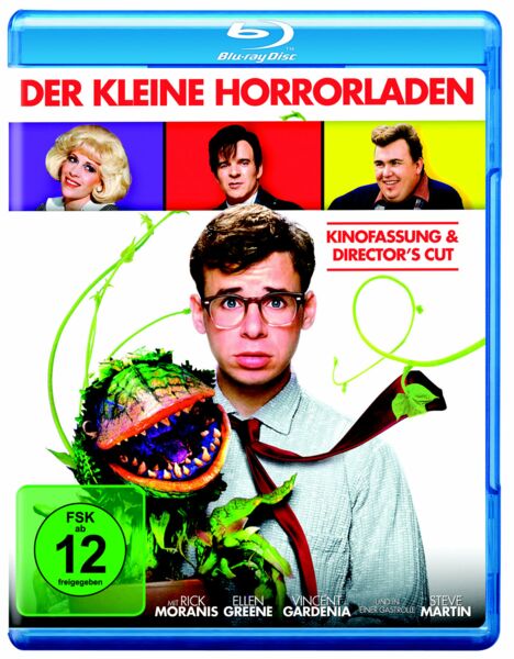 Der kleine Horrorladen Director's Cut