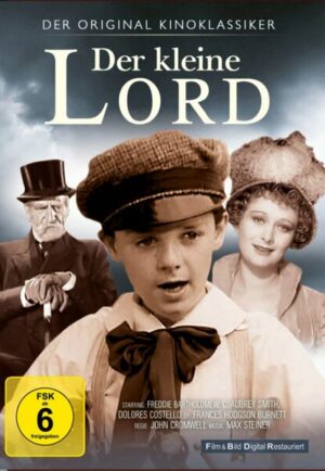 Der kleine Lord - Der Original Kinoklassiker (digital restauriert)