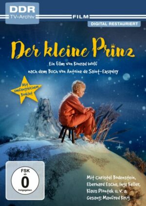 Der kleine Prinz  (DDR TV-Archiv)