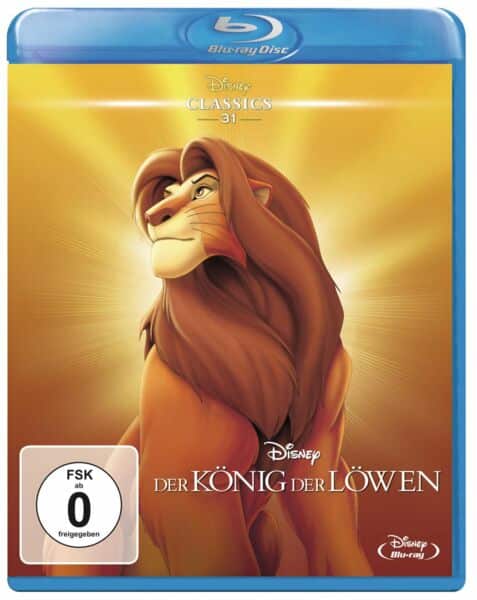 Der König der Löwen - Disney Classics