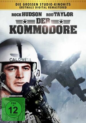 Der Kommodore - Widescreen-Kinofassung (digital remastered)