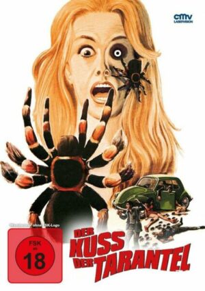 Der Kuss der Tarantel (uncut) (Neuauflage)