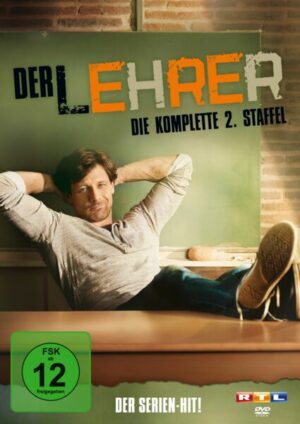 Der Lehrer - Die komplette 2. Staffel  [2 DVDs]