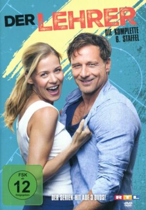 Der Lehrer - Die komplette 6. Staffel  [3 DVDs]