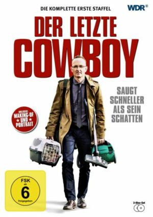 Der letzte Cowboy - Staffel 1  [2 DVDs]