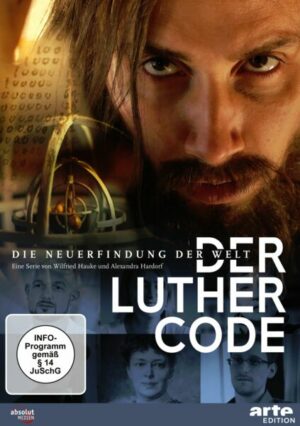 Der Luther Code - Die Neuerfindung der Welt  [2 DVDs]