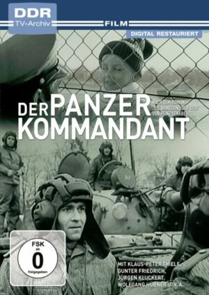 Der Panzerkommandant - DDR TV-Archiv