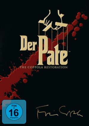Der Pate - The Coppola Restoration  [3 DVDs]