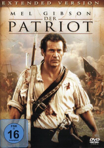 Der Patriot - Mel Gibson - Extended Version