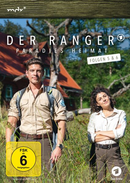Der Ranger - Paradies Heimat - Teil 5&6