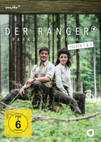Der Ranger - Paradies Heimat - Teil 7&8