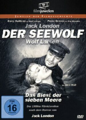 Der Seewolf - Wolf Larsen - Fernsehjuwelen