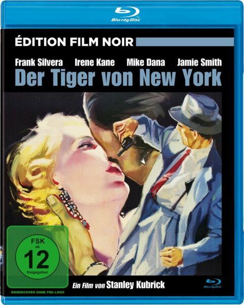 Der Tiger von New York - Film Noir Edition (in HD neu abgetastet)