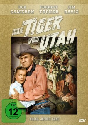 Der Tiger von Utah - filmjuwelen