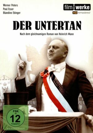 Der Untertan - DEFA/HD Remastered