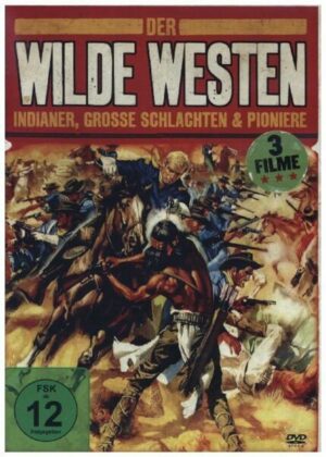 Der Wilde Westen - Indianer