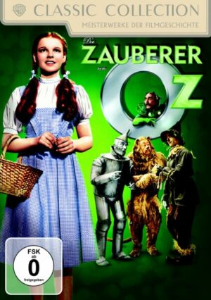 Der Zauberer von Oz - Classic Collection
