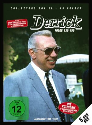 Derrick - Collector`s Box 10