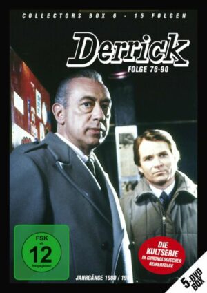 Derrick - Collectors Box 6