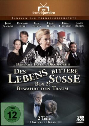 Des Lebens bittere Süße - Box 2: Bewahrt den Traum  [2 DVDs]