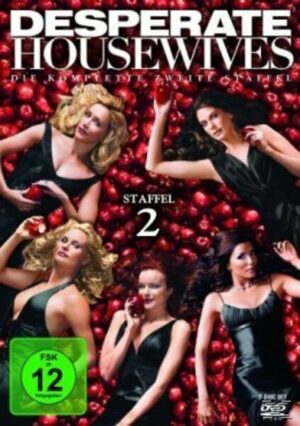 Desperate Housewives - Die komplette 2. Staffel