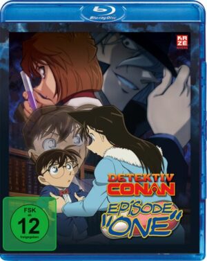 Detektiv Conan - Episode ONE - Der geschrumpfte Meisterdetektiv