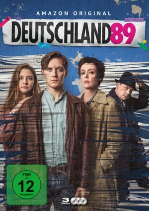 Deutschland 89  [3 DVDs]