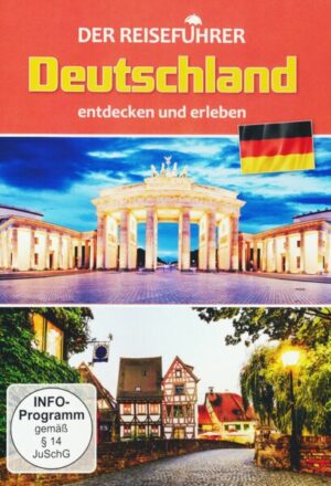 Deutschland - Der Reiseführer