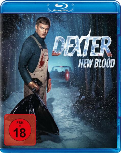 Dexter: New Blood  [4 BRs]