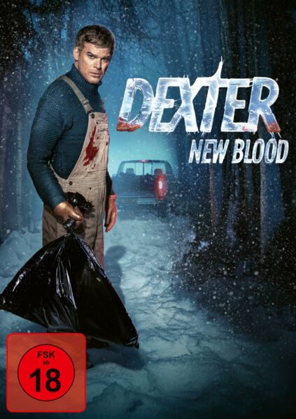 Dexter: New Blood  [4 DVDs]