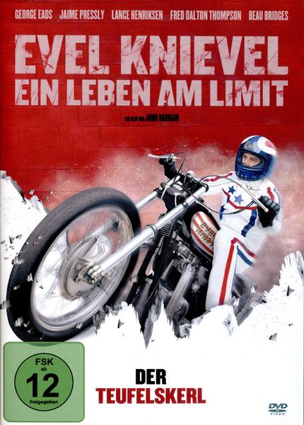 Evel Knievel - Ein Leben am Limit