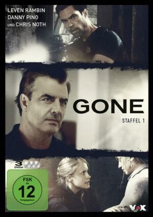 Gone - Staffel 1  [3 DVDs]