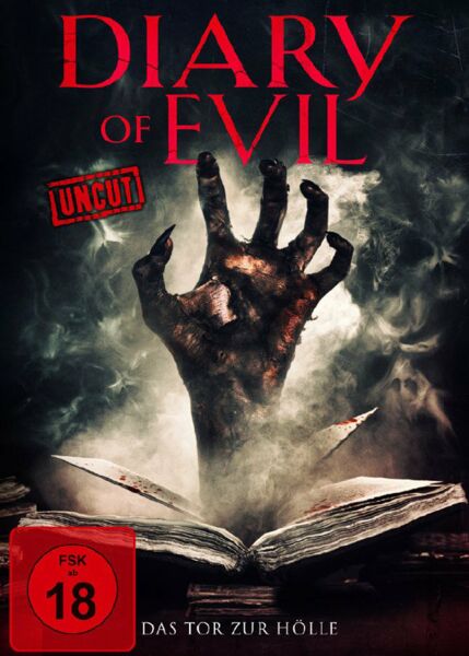 Diary of Evil - Das Tor zu Hölle - Uncut