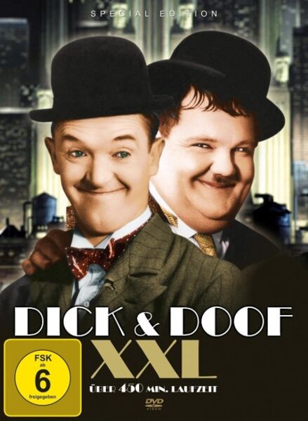Dick & Doof - XXL  [2 DVDs]