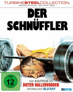 Didi - Der Schnüffler - Limited Edition - Turbine Steel Collection