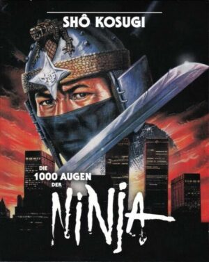 Die 1000 Augen der Ninja