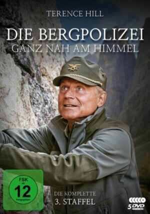 Die Bergpolizei - Ganz nah am Himmel - Die komplette 3. Staffel (Fernsehjuwelen)  [5 DVDs]
