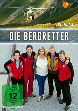 Die Bergretter - Staffel 3  [2 DVDs]