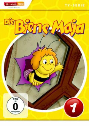 Die Biene Maja - DVD 1