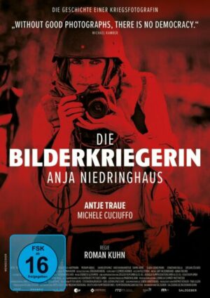 Die Bilderkriegerin - Anja Niedringhaus (OmU)