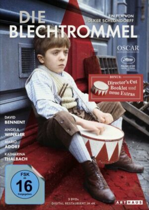 Die Blechtrommel - Collector's Edition - Digital Remastered  [3 DVDs]
